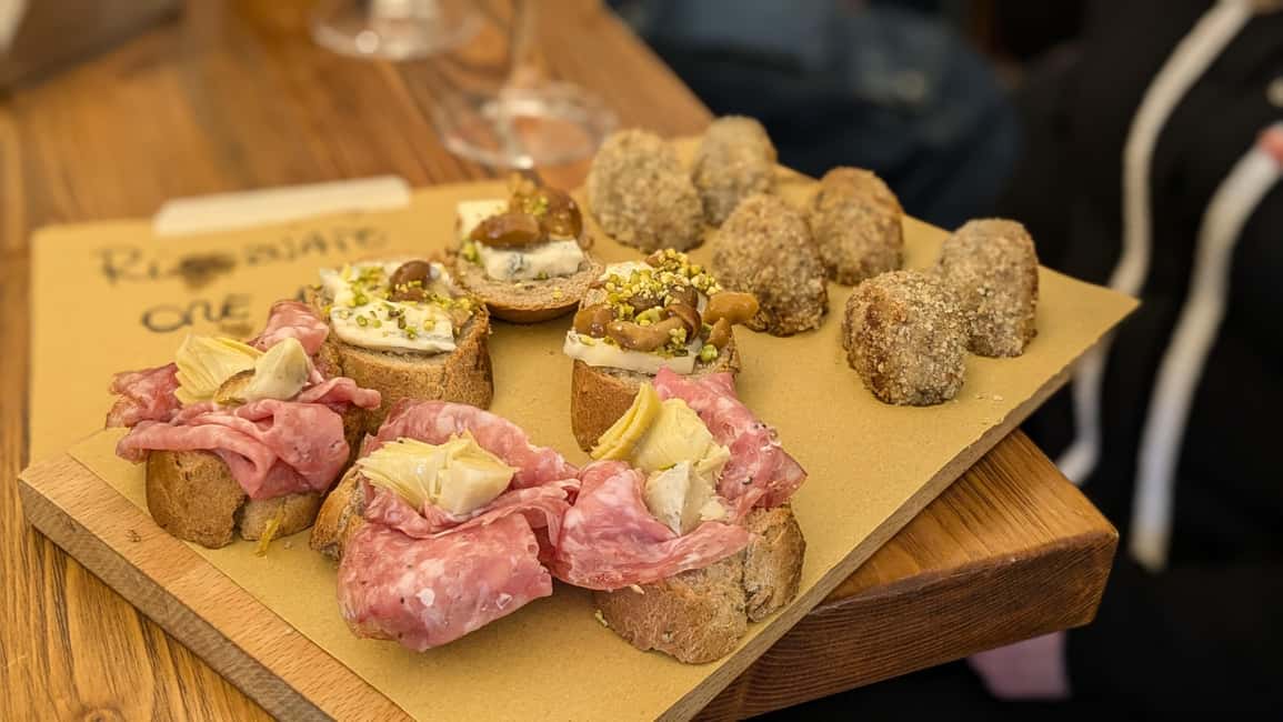 Venice: Rialto Market Street Food Tour - What You’ll Eat at the Market (and Why Cicchetti Work)