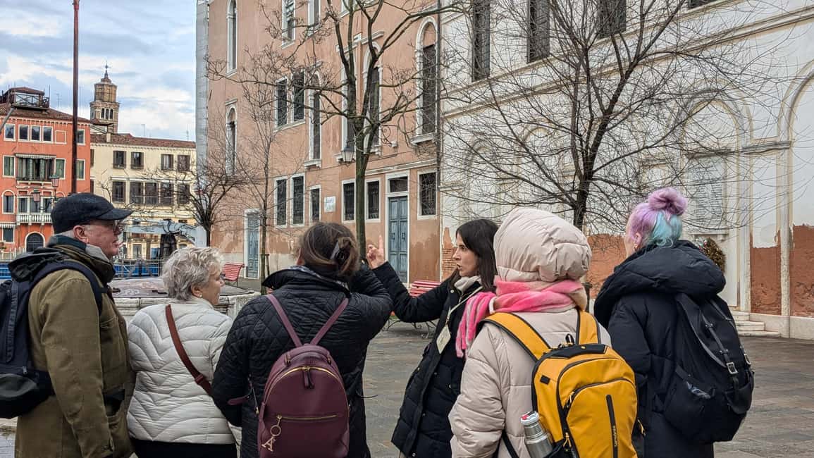 Venice: Rialto Market Street Food Tour - The Guide Makes the Difference (Elena and Maria as Examples)