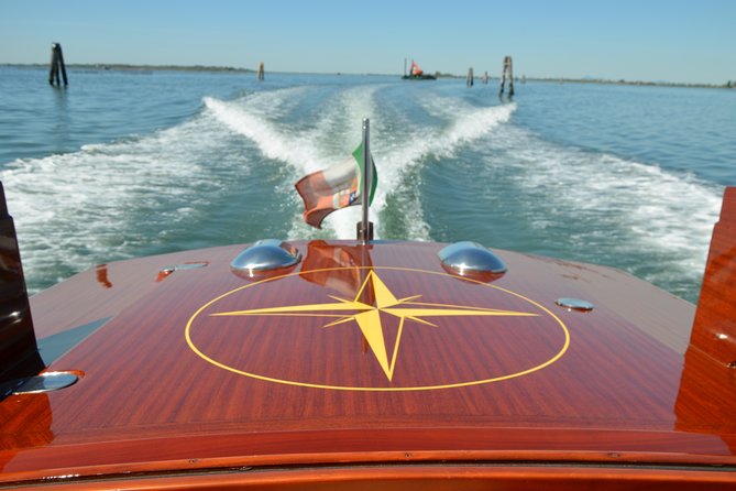 Venice S.Lucia Station to Venice Hotels or viceversa - Price and Value: When $215 Per Group Makes Sense