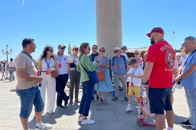 Venice Saint Mark Basilica Skip the Line Tickets - Key things to know before you go