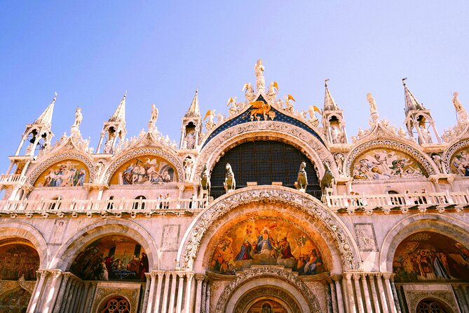 Venice Saint Mark Basilica Skip the Line Tickets - Skip-the-line entry: what you’re really buying