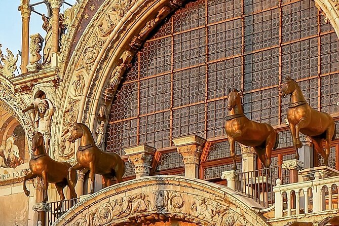 Venice Saint Mark Basilica Skip the Line Tickets - The Romanesque–Gothic–Byzantine blend you can actually see