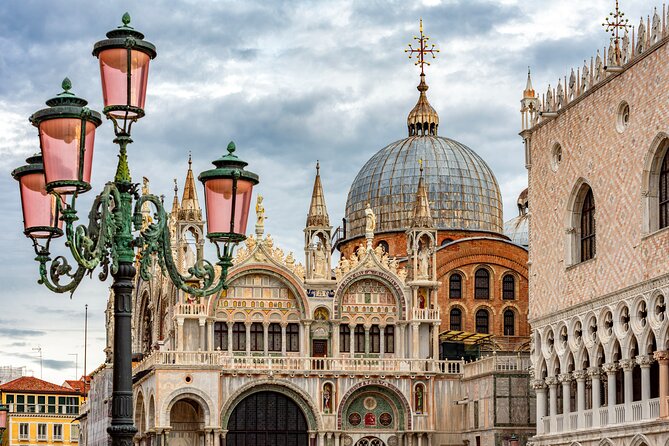 Venice Saint Mark Basilica Skip the Line Tickets - Getting there from the train station: plan for summer delays