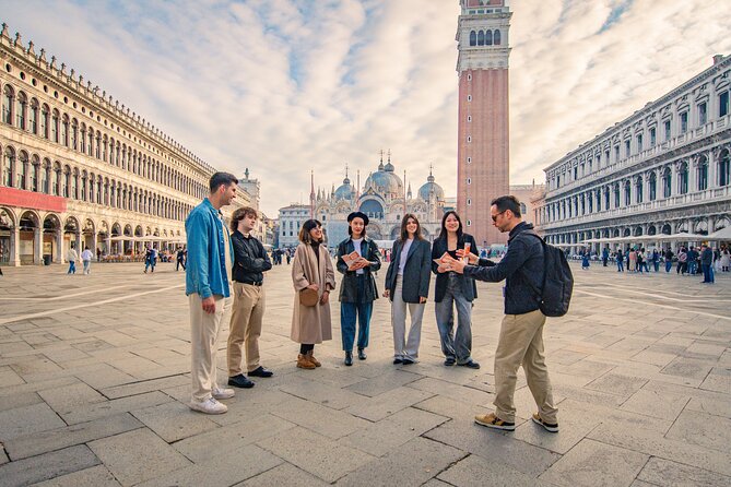 Venice Saint Mark's Basilica afternoon guided tour - The big idea: skip-the-line St Mark’s without losing your mind