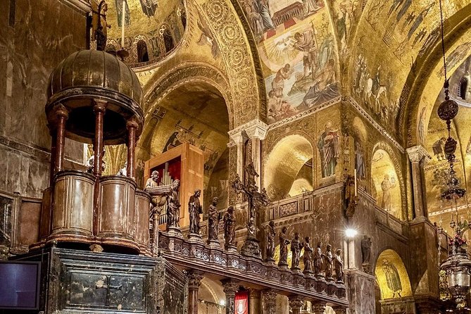 Venice Saint Mark's Basilica afternoon guided tour - Should you book this St Mark’s Basilica afternoon guided tour at 2:45 pm?