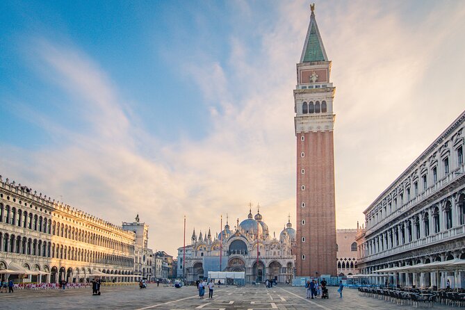 Venice Saint Mark's Basilica afternoon guided tour - How the guided walk works inside St Mark’s Basilica