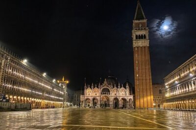 Venice- Saint Mark's Basilica Exclusive Night Tour - From Museo Correr to Piazza San Marco: the right kind of start