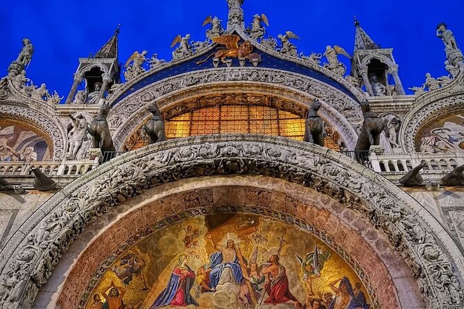 Venice- Saint Mark's Basilica Exclusive Night Tour - Dress code, walking, and the pace of a 2-hour night visit