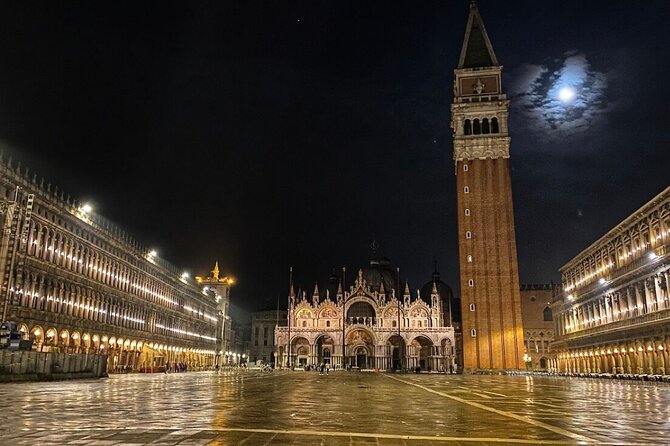 Venice- Saint Mark's Basilica Exclusive Night Tour - From Museo Correr to Piazza San Marco: the right kind of start