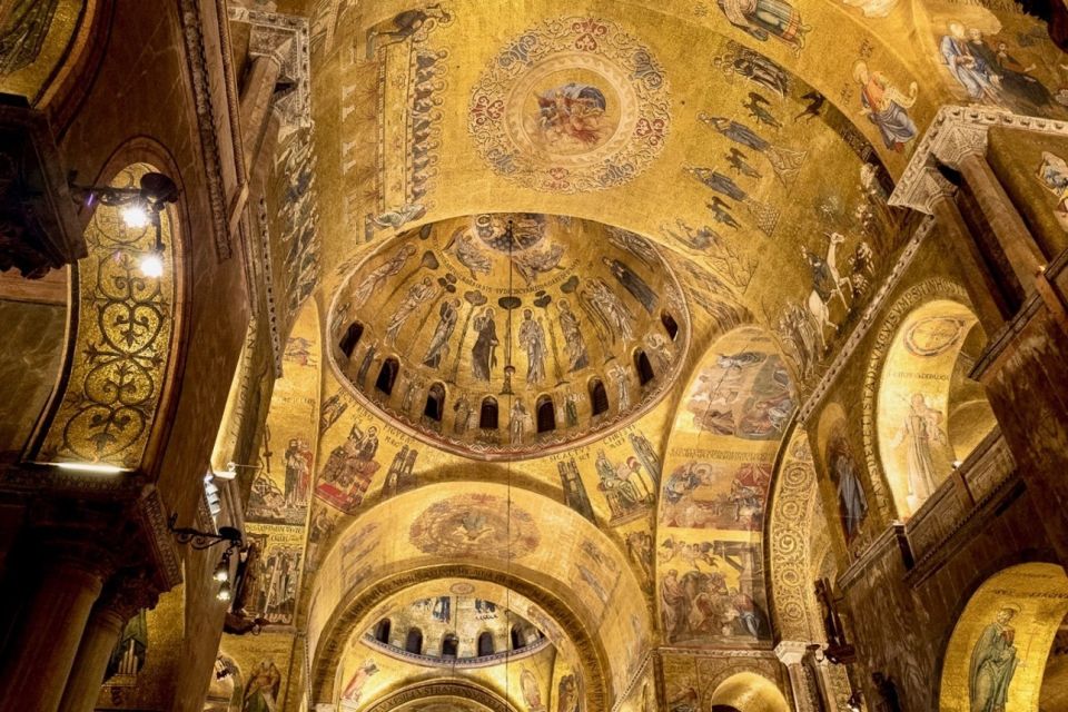 Venice: Saint Mark's Basilica Guided Tour - Timing, Crowd Reality, and Why the Pace Can Feel Fast