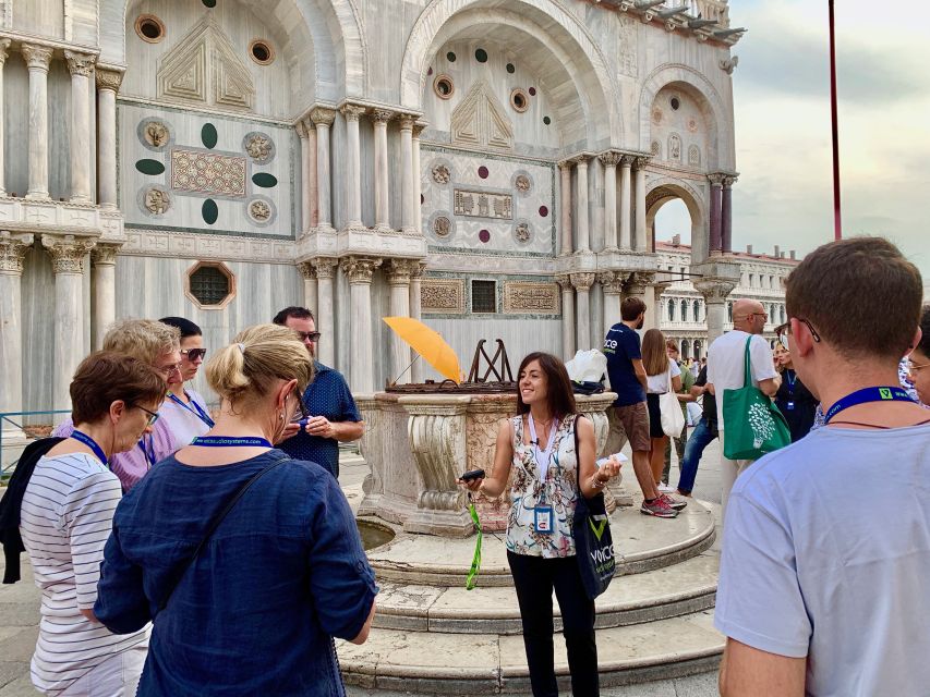 Venice: Saint Mark's Basilica Guided Tour - How the Guide Makes It Worth Paying for: Silence vs. Meaning