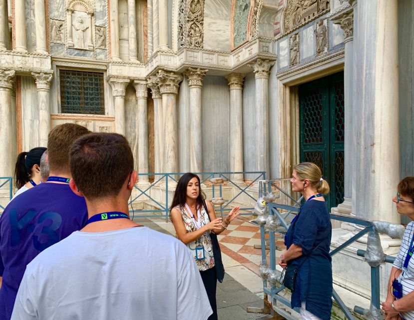 Venice: Saint Mark's Basilica Guided Tour - Optional Add-Ons: Pala d’Oro and the Museum Spaces