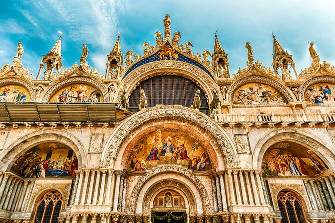 Venice Saint Mark's Basilica Guided Tour with Priority Access - Who this fits best in your Venice plan