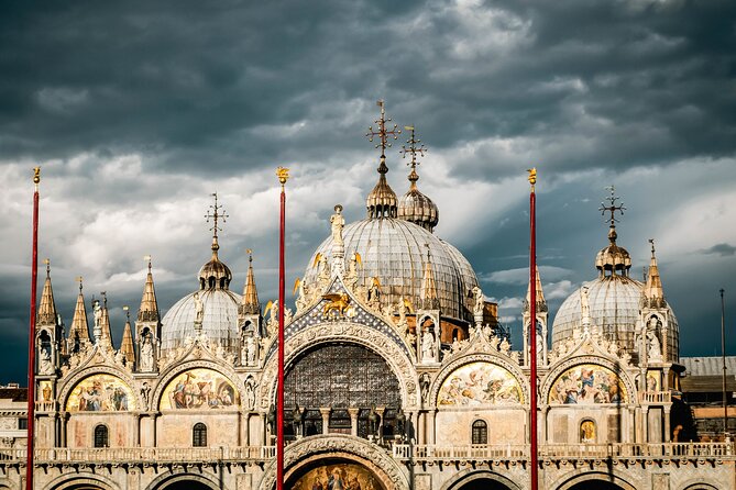 Venice Saint Mark's Basilica Guided Tour with Priority Access - Should you book Crown Tours St. Mark’s with priority access?
