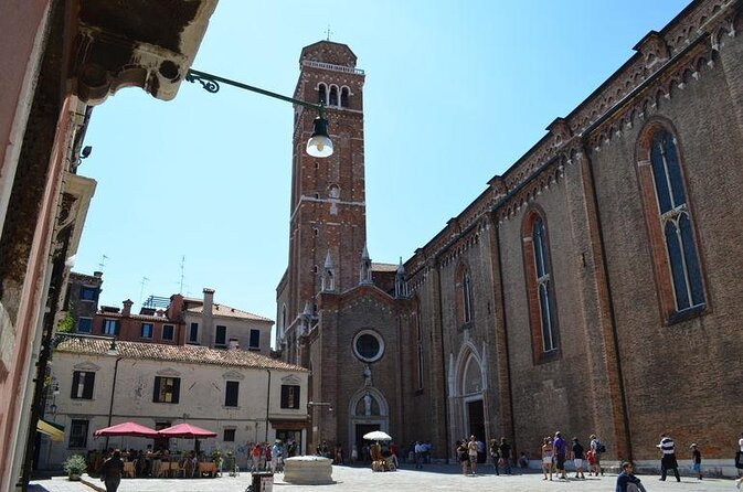 Venice Scavenger Hunt and Highlights Self Guided Audio Tour - How Long It Takes and How Much Walking You’ll Do