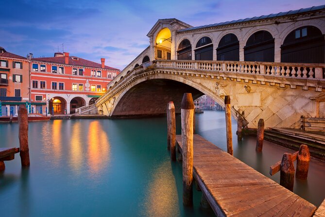 Venice Scavenger Hunt and Highlights Self Guided Audio Tour - The Route Sense: Starting at Frari and Moving Toward San Marco
