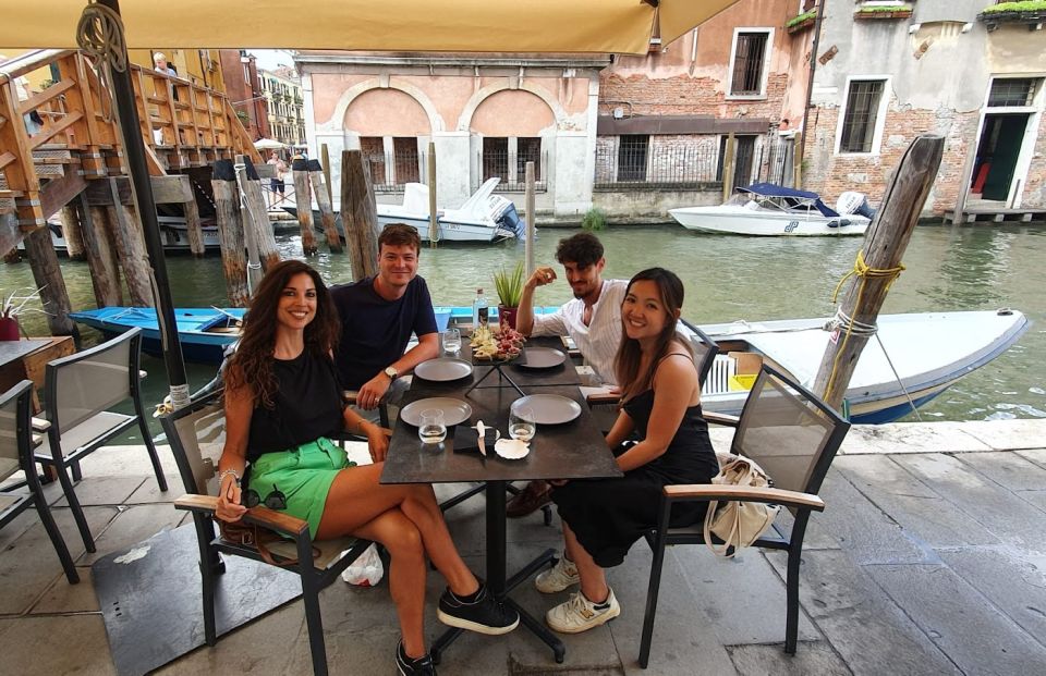 Venice Secret Food Tour - What makes this Venice Secret Food Tour feel local