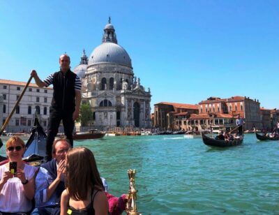 Venice Shared Gondola Ride - Getting to Calle larga de l’Ascension, 1255: The Meeting Point Trap to Avoid