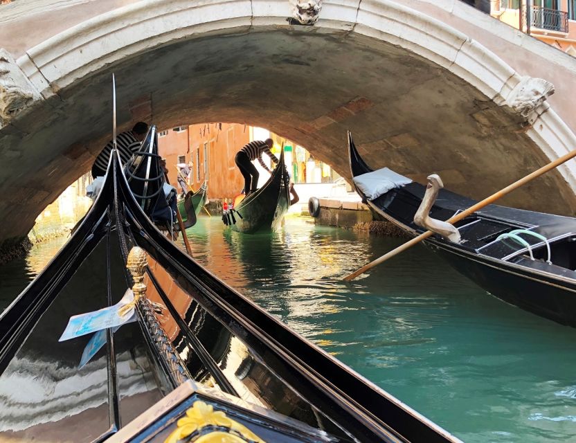 Venice Shared Gondola Ride - Shared Ride Reality: Seating, Noise, and How Calm It Really Feels