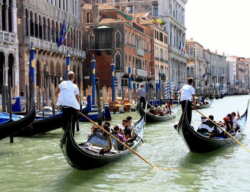 Venice Shared Gondola Ride - Price and Value: Is $52.87 a Good Deal for Venice?