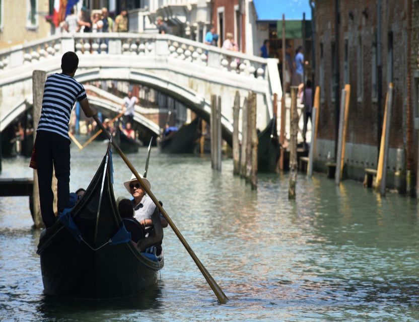 Venice Shared Gondola Ride - When Bad Weather Hits: What You Should Do on the Day