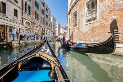 Venice: Shared Gondola Ride Across the Grand Canal - Meeting at the Alilaguna Ticket Office: Don’t Lose Time in the Stalls