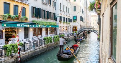 Venice: Shared Gondola Ride through the Lagoon City - Meeting Point Near San Marco: How to Avoid the Wrong Side of the Streets