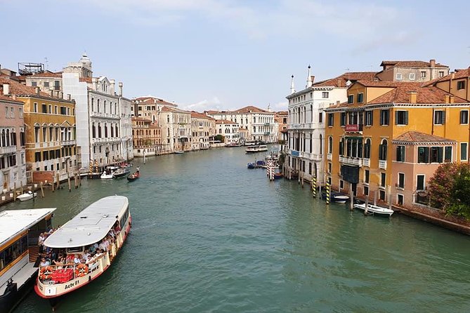 Venice Shore Excursion Private Tour - Who This Shore Excursion Fits Best