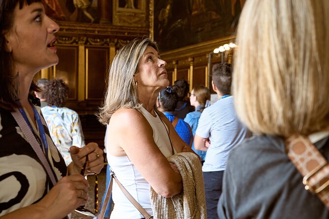Venice Skip lines at Doge's & St. Mark's with Exclusive Sky Walk - Small-group pacing, headsets, and the real-world comfort level