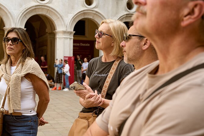 Venice Skip lines at Doge's & St. Mark's with Exclusive Sky Walk - Price and value: is $128.68 a smart spend?