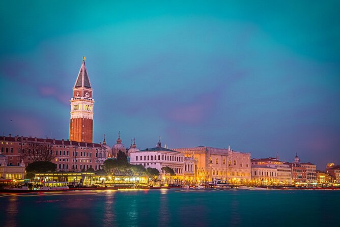 Venice Skip the line of San Mark Basilica and Doge's Palace Tour - Key Highlights You’ll Feel Immediately