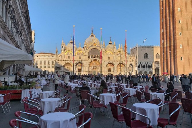 Venice Skip the line of San Mark Basilica and Doge's Palace Tour - Skip-the-Line Entry That Actually Saves Your Morning