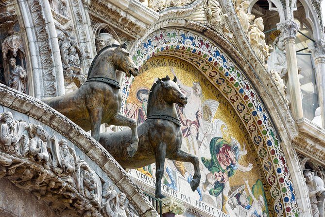 Venice Skip the Line Saint Mark's Basilica and Doge's Palace Private Tour - Entering St. Mark’s Square: where the tour actually starts