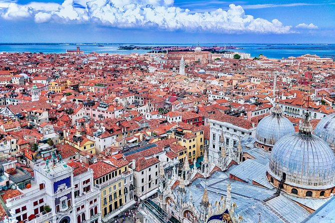 Venice Skip the line St Mark's Basilica Guided Tour - Horses and the first-floor museum: a must if you like art history details