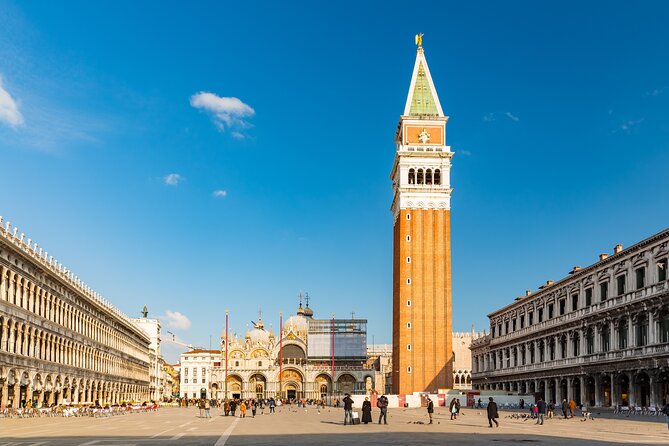 Venice & Skip-the-line St. Mark's Bell Tower Private Guided Tour - Why a St. Mark’s private guide makes sense (and where it saves you time)