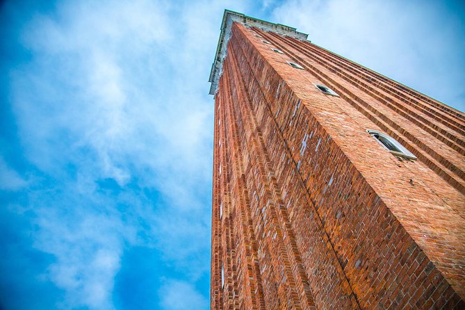 Venice & Skip-the-line St. Mark's Bell Tower Private Guided Tour - Campanile di San Marco: the skip-the-line part that actually earns its keep