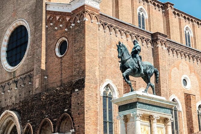 Venice & Skip-the-line St. Mark's Bell Tower Private Guided Tour - What’s included vs. not included (so you don’t get surprised)