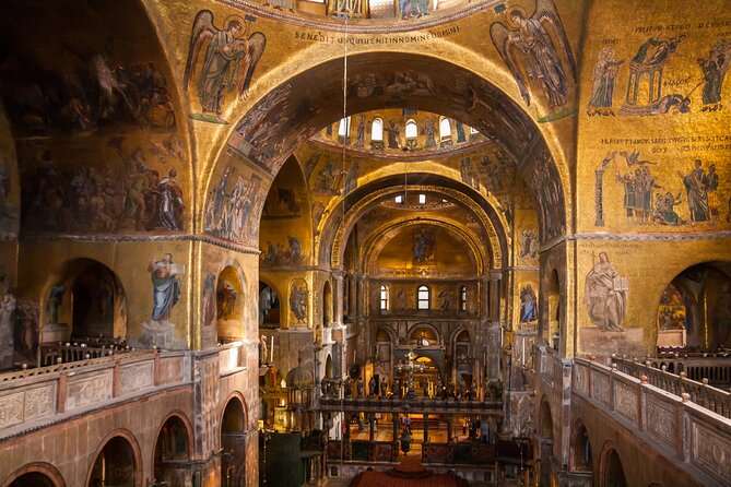 Venice & Skip-the-line St. Mark's Bell Tower Private Guided Tour - Guides make the difference: what you can learn from past experiences