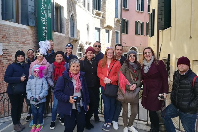Venice Small Group Tour With Local Guide - Starting at Campo San Pantalon: where your Venice walk really begins
