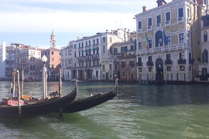 Venice Small Group Tour With Local Guide - St. Mark’s Square: end point with big atmosphere