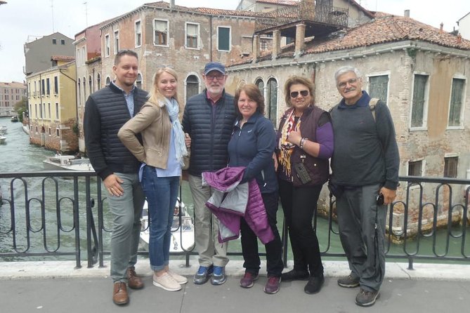Venice Small Group Tour With Local Guide - Local food or gondola ride: how the experience can change