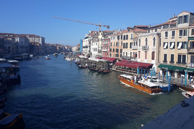 Venice Small Group Tour With Local Guide - Price and value: $23.14 for a short guided walk