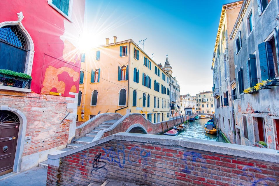 Venice Small-Group Walking Tour: Secrets & Hidden Gems - Key Things I’d Prioritize