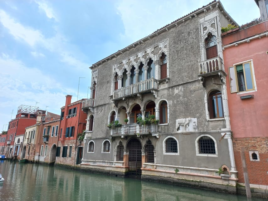 Venice Small-Group Walking Tour: Secrets & Hidden Gems - Ponte Chiodo and the Story-Led Bridge Moment