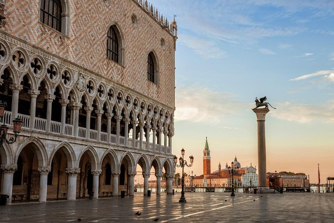 Venice Small Group Walking Tour with St. Mark's Basilica Terrace - St. Mark’s Basilica outside and Piazza San Marco finish