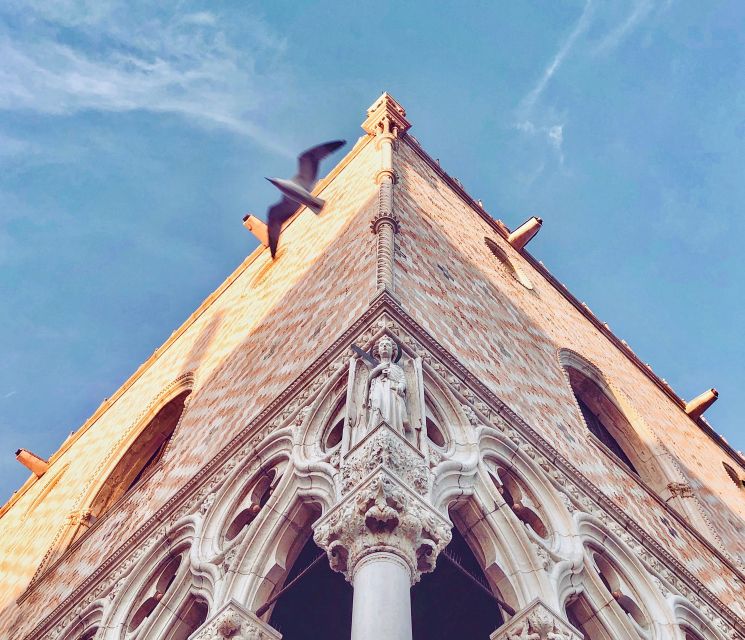 Venice: St Mark's Basilica, Doge's Palace, and Gondola Ride - St Mark’s Basilica visit: what you’ll actually see