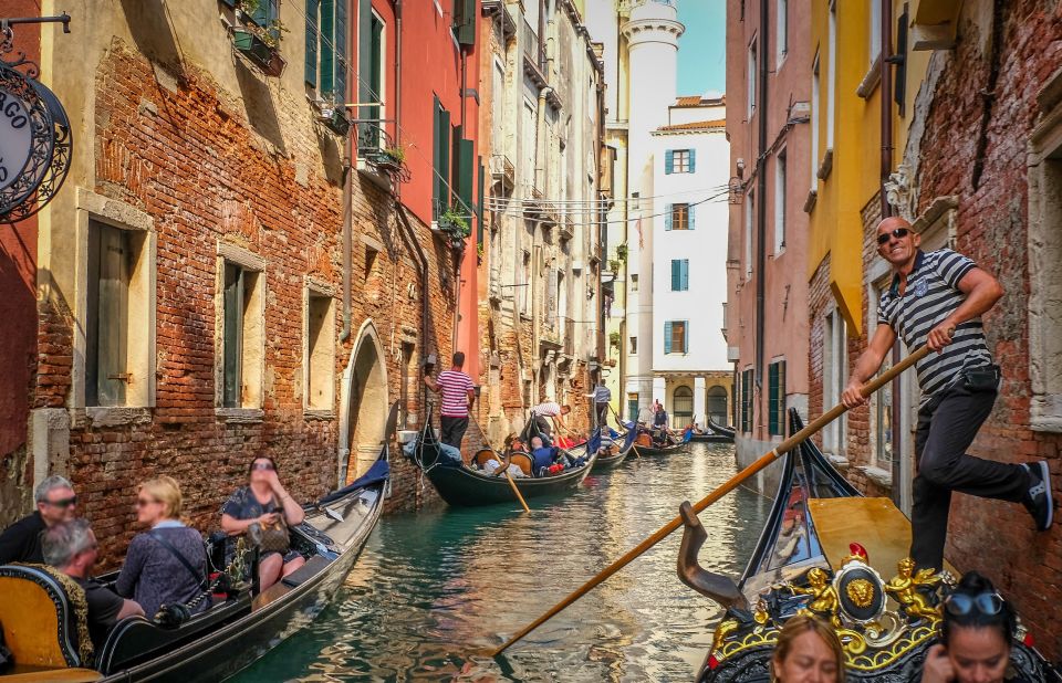 Venice: St Mark's Basilica, Doge's Palace, and Gondola Ride - Price and value: what you’re paying for
