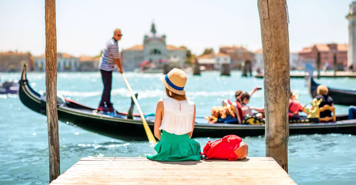 Venice: St Mark's Basilica & Gondola in the afternoon - Key things to know before you go
