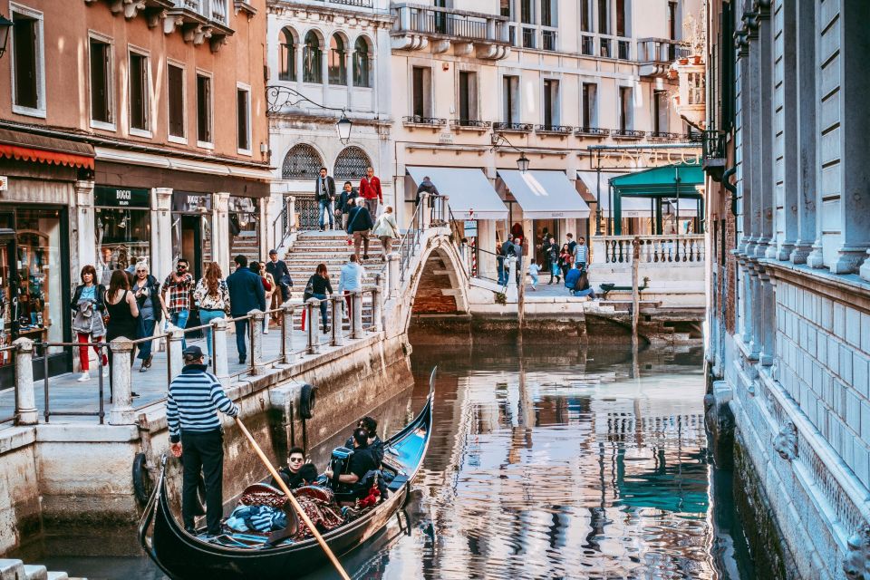 Venice: St Mark's Basilica & Gondola in the afternoon - How this afternoon tour actually feels in St Mark’s