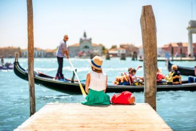 Venice: St Mark's Basilica & Gondola in the afternoon - Getting to the meeting point near the Correr Museum